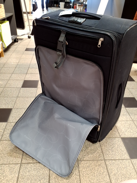 Kuffert Samsonite